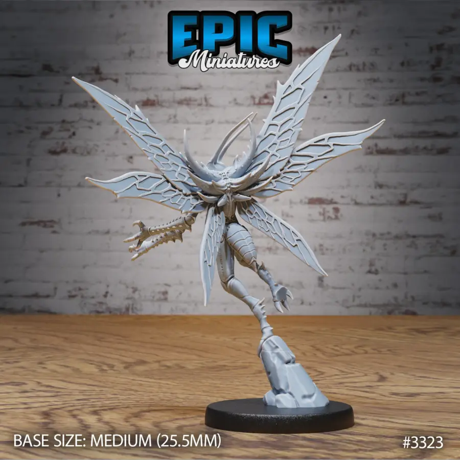 Mosquito Folk Attack (Medium) - Image 2