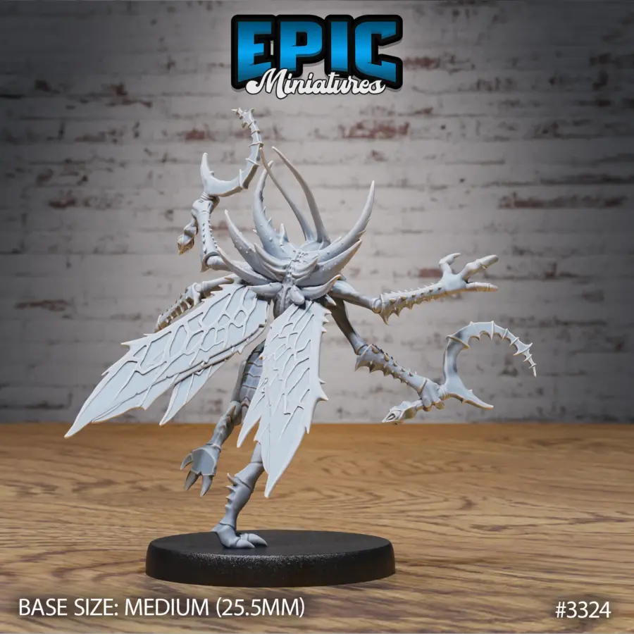 Mosquito Folk Sickles (Medium) - Image 2