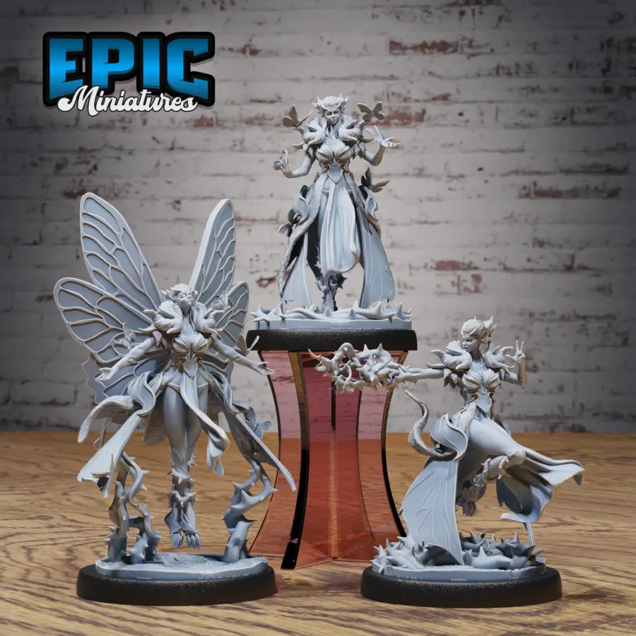 Butterfly Fairy Set