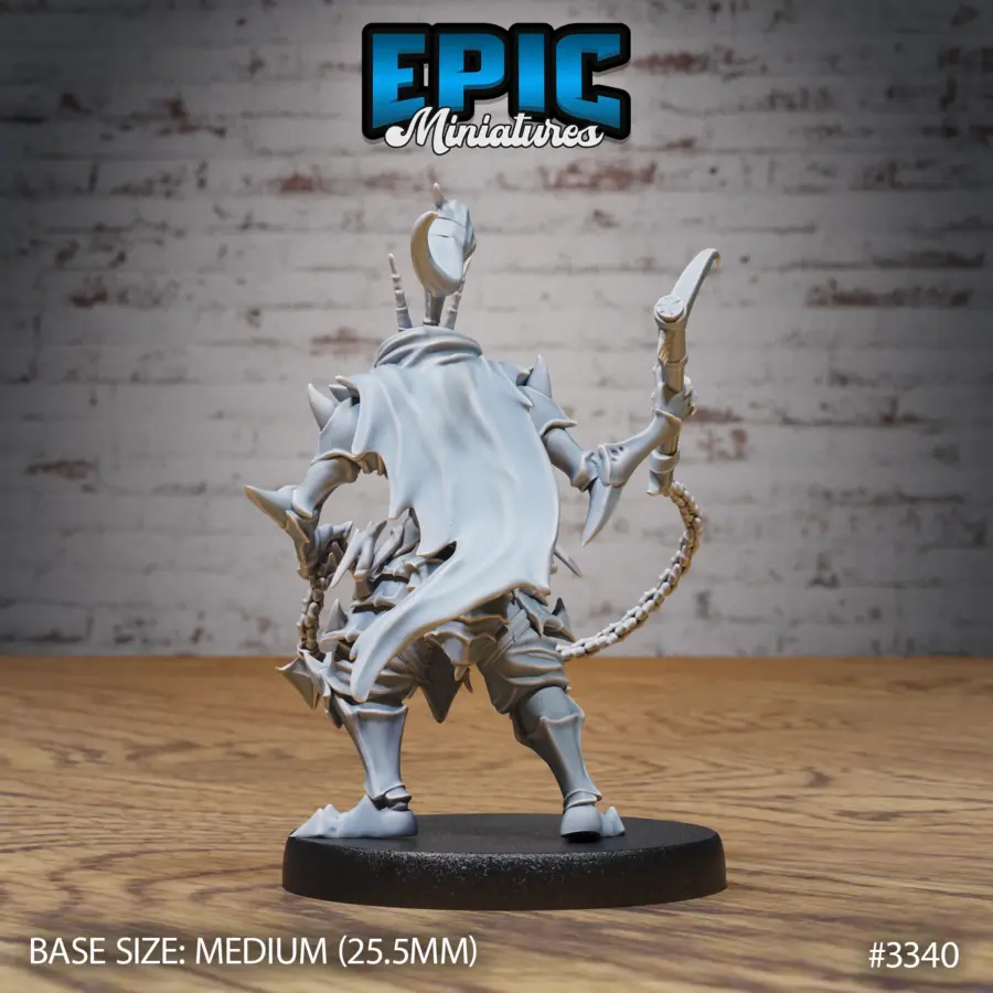 Ninja Insect Warrior Hook (Medium) - Image 2