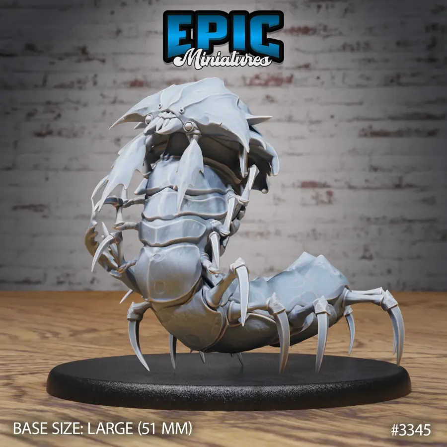 Hell Crawler Centipede Set - Image 2