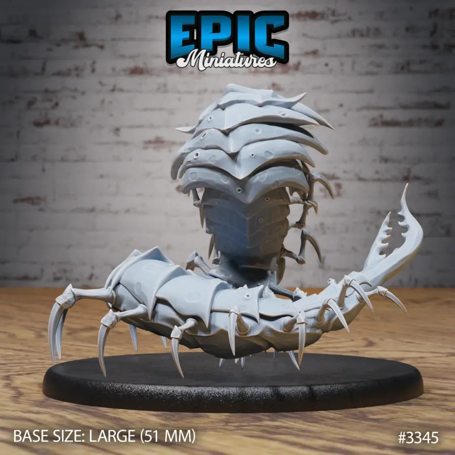 Hell Crawler Centipede Set - Image 3