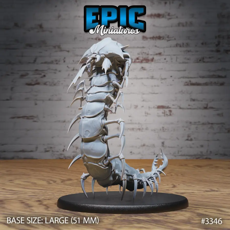 Hell Crawler Centipede Set - Image 4