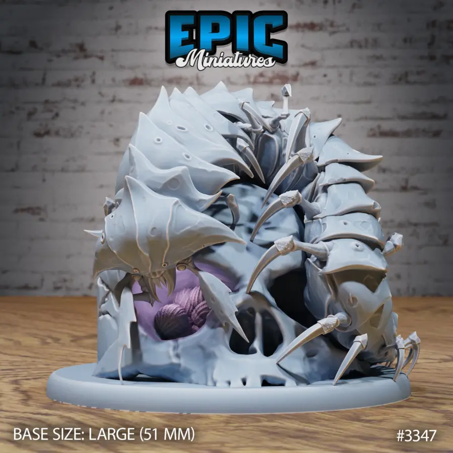Hell Crawler Centipede Set - Image 6
