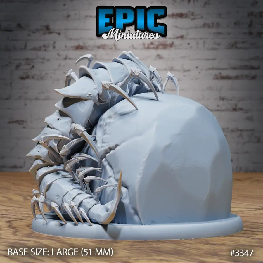 Hell Crawler Centipede Set - Image 7