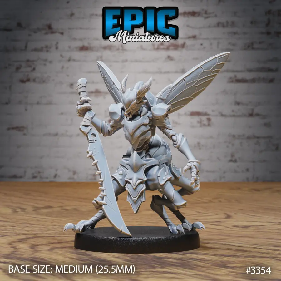 Insect Warrior Set - Image 2