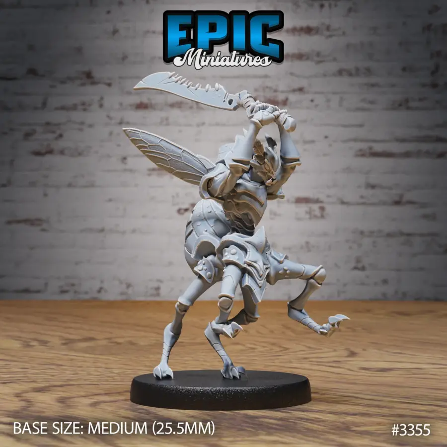 Insect Warrior Set - Image 4