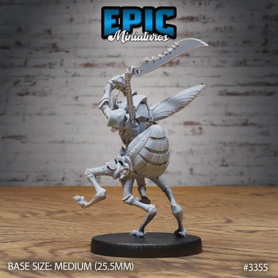 Insect Warrior Set - Image 5