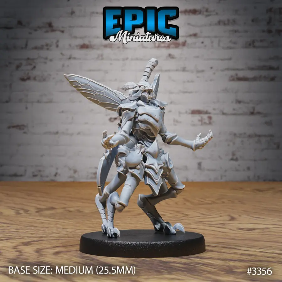 Insect Warrior Set - Image 6