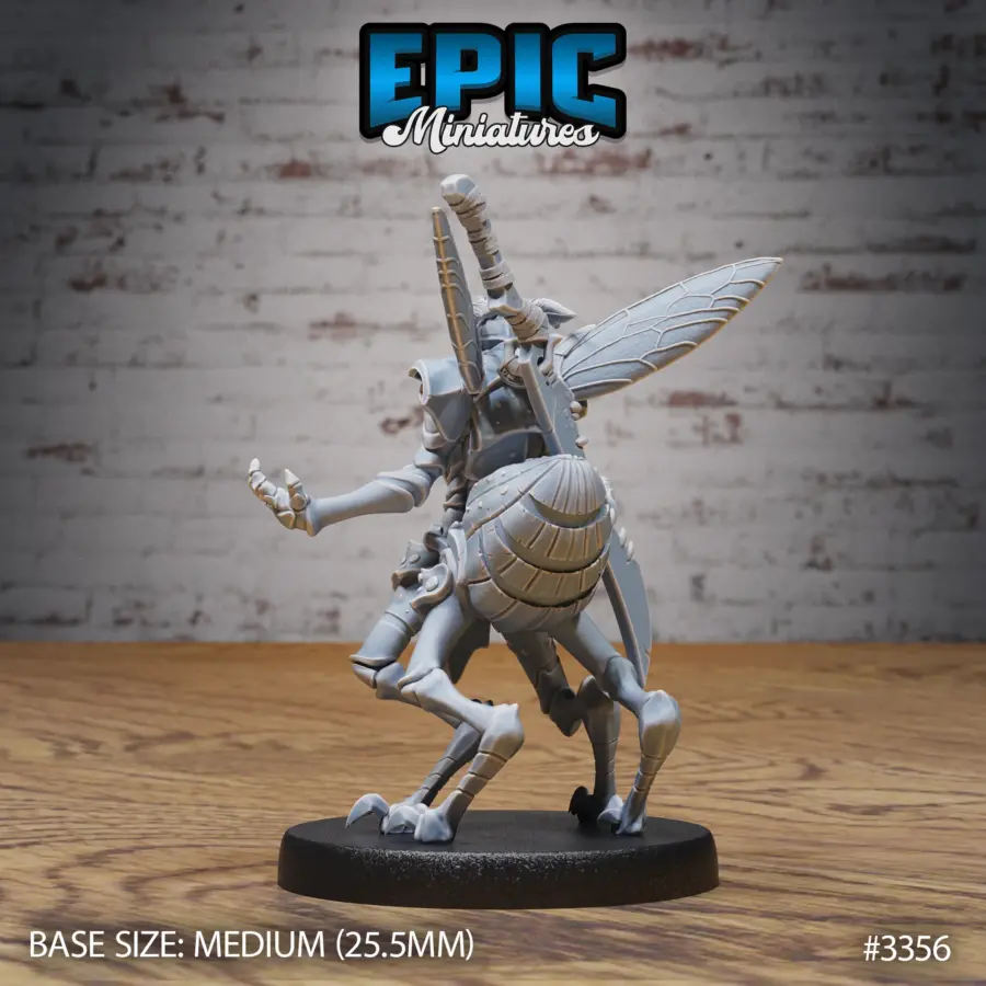 Insect Warrior Set - Image 7