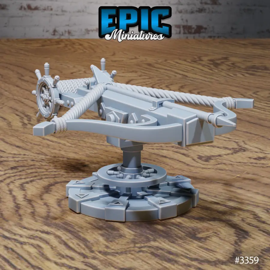 Spelljammer Scatter Equipment - Image 20
