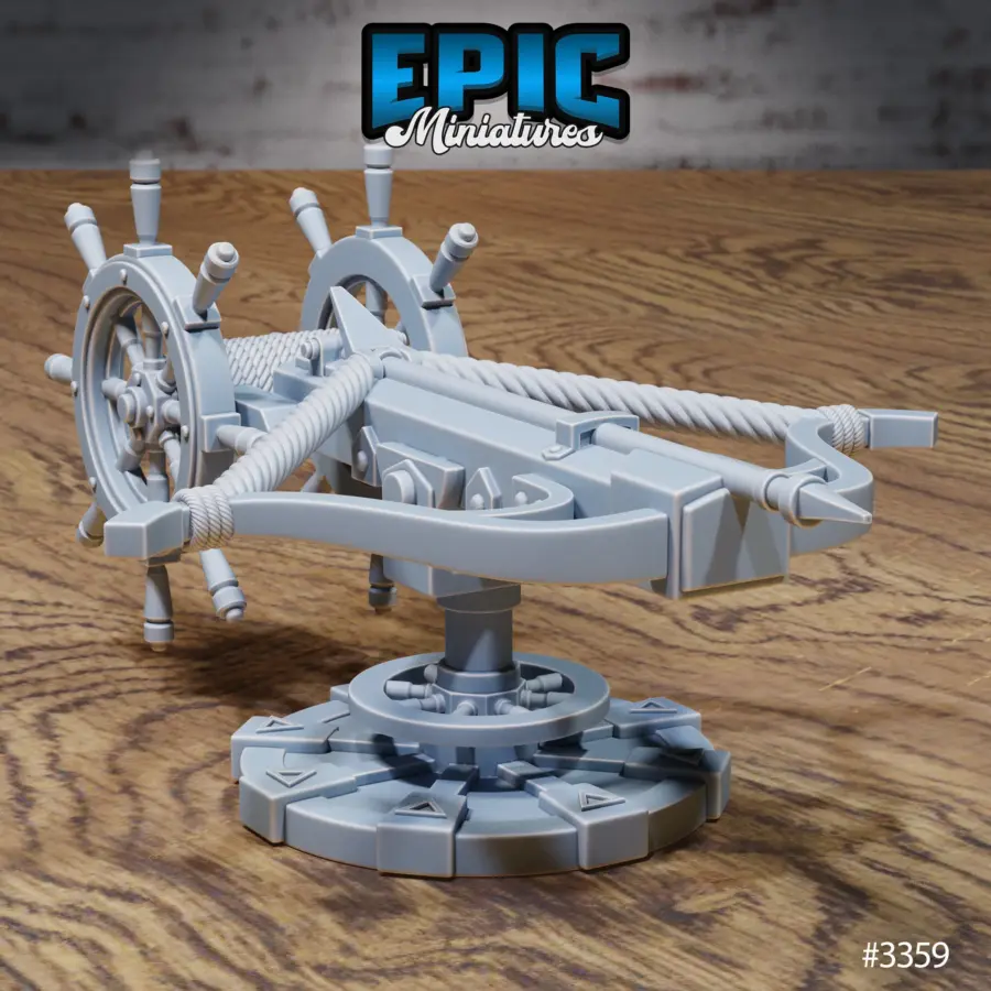 Spelljammer Scatter Equipment - Image 22