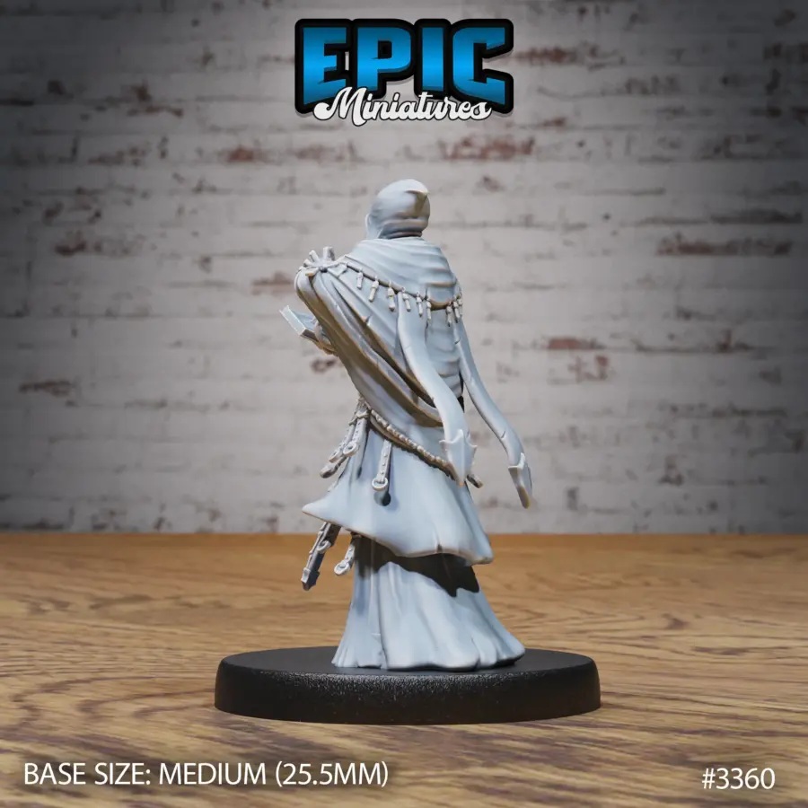 Mind Eater Lich (Medium) - Image 2