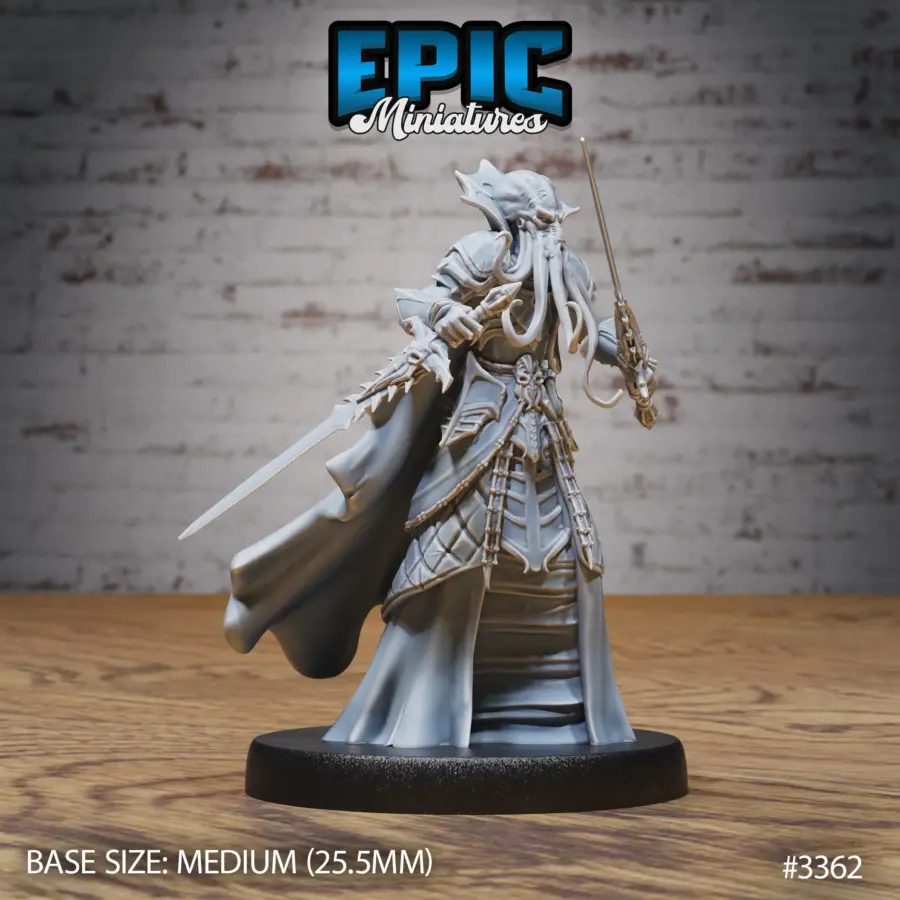 Mind Eater Classic Swords (Medium)