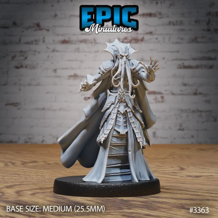 Mind Eater Classic Attack (Medium)