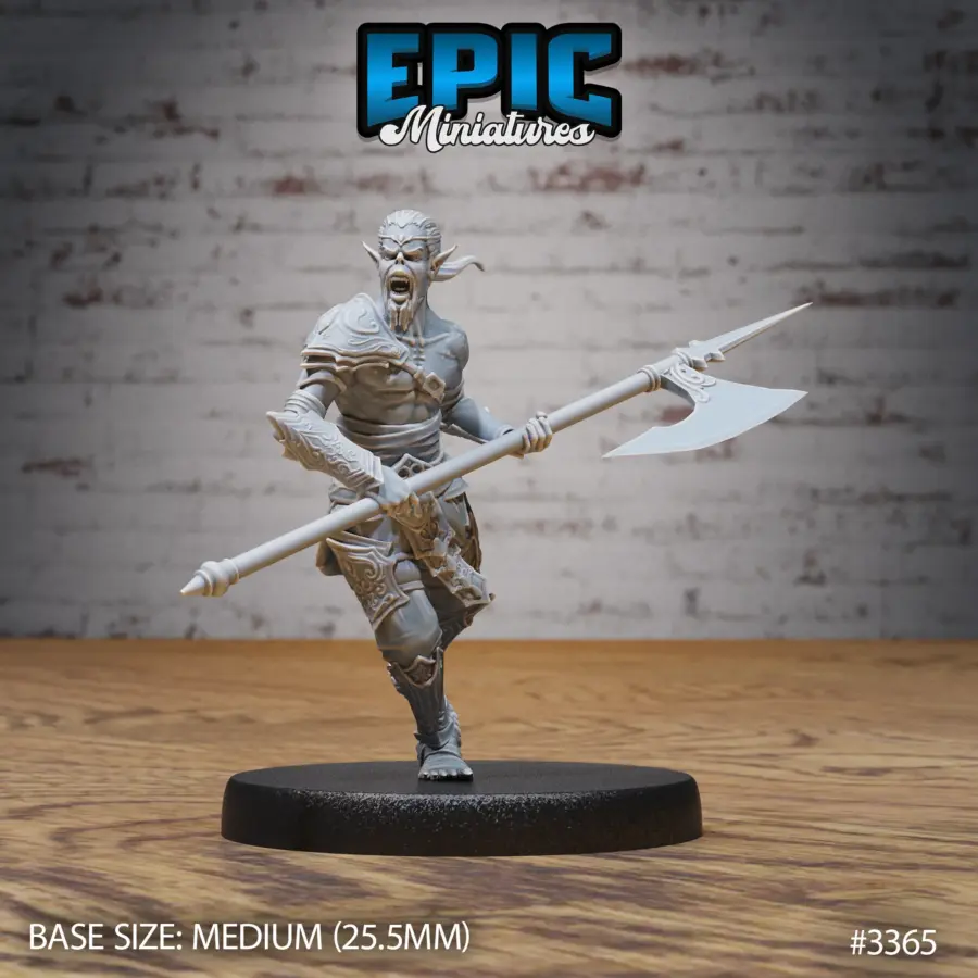 Male Slave Rebel (Medium)