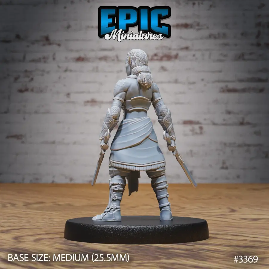 Female Slave Rebel Set - Image 3