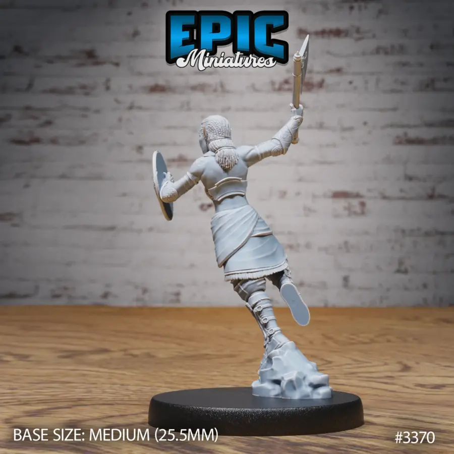 Female Slave Rebel Set - Image 5