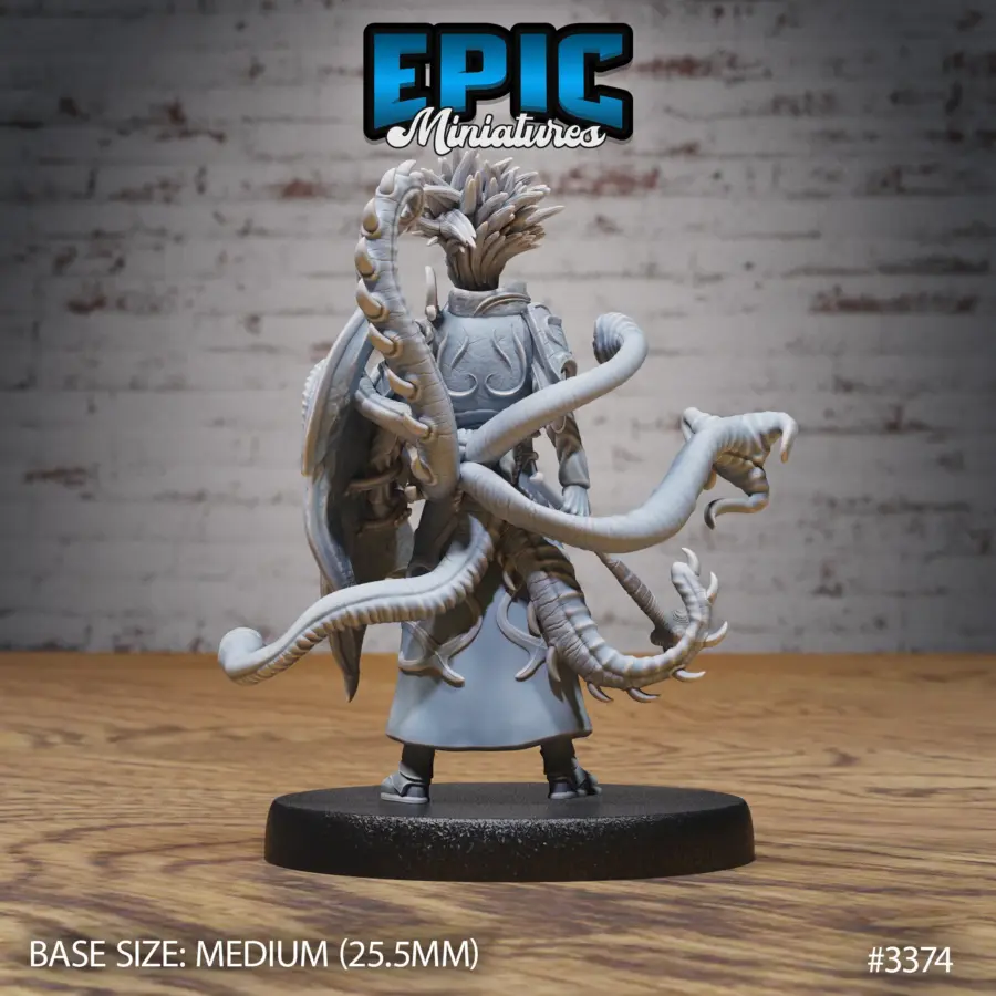 Planar Parasite Host Set - Image 3