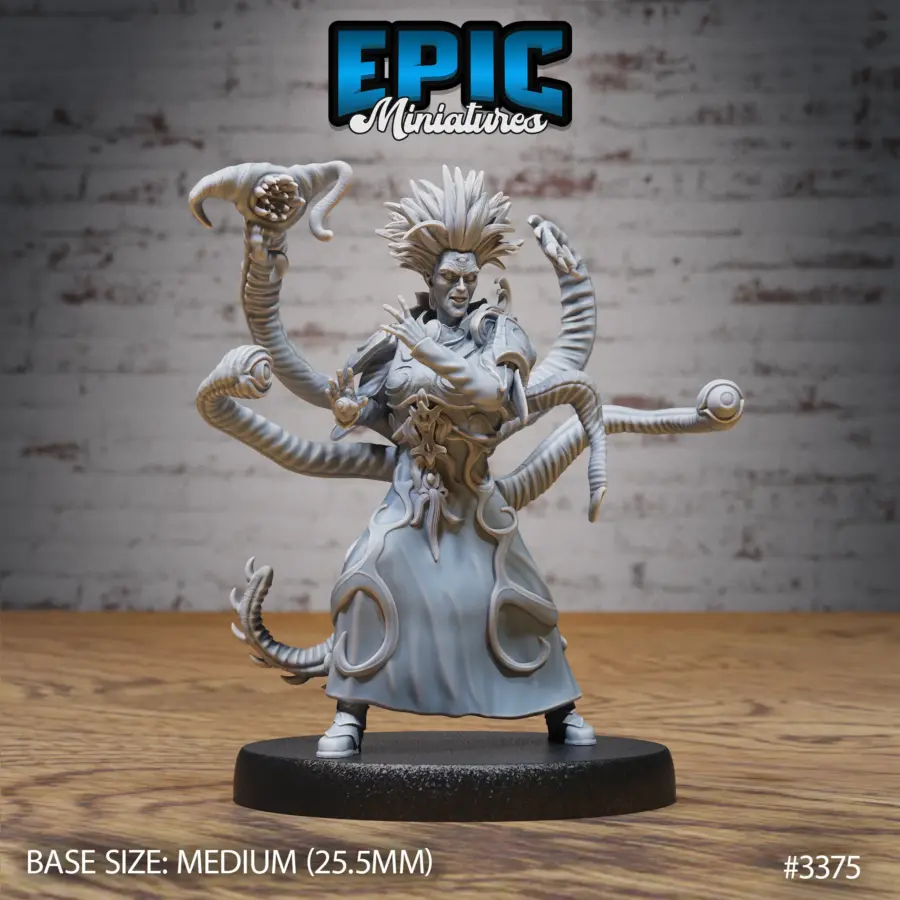 Planar Parasite Host Magic (Medium)