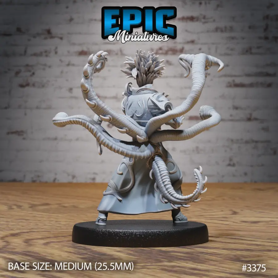 Planar Parasite Host Set - Image 5
