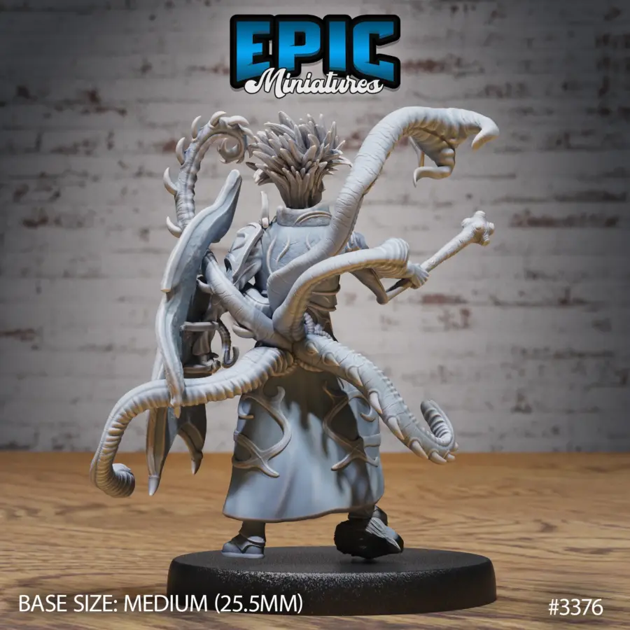 Planar Parasite Host Set - Image 7