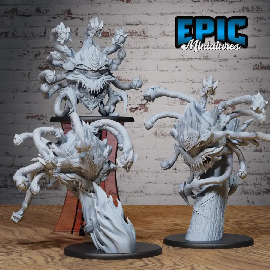 Eye Tyrant Astral Sentry Set