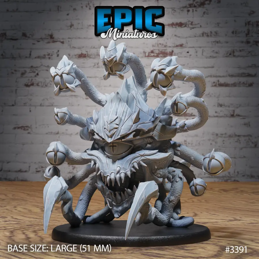 Eye Tyrant Astral Sentry (Large)