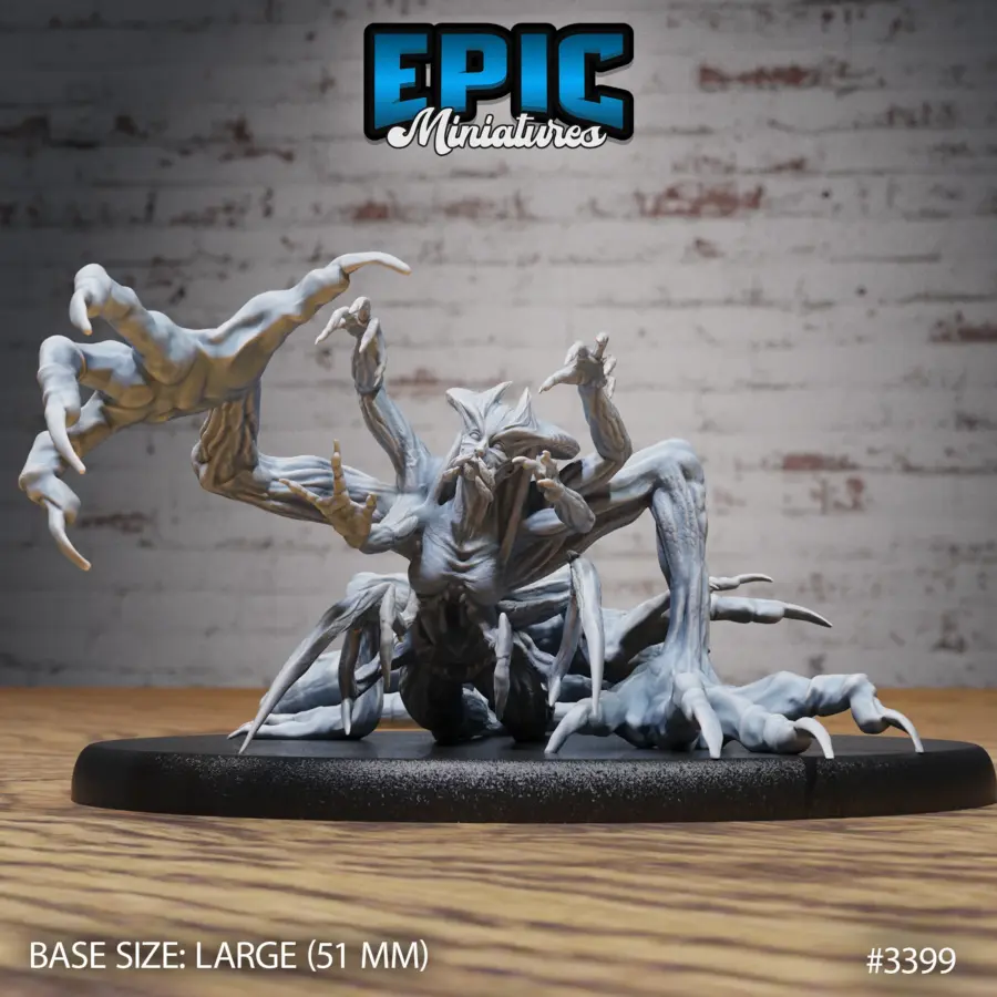 Void Mother Crawling (Large)