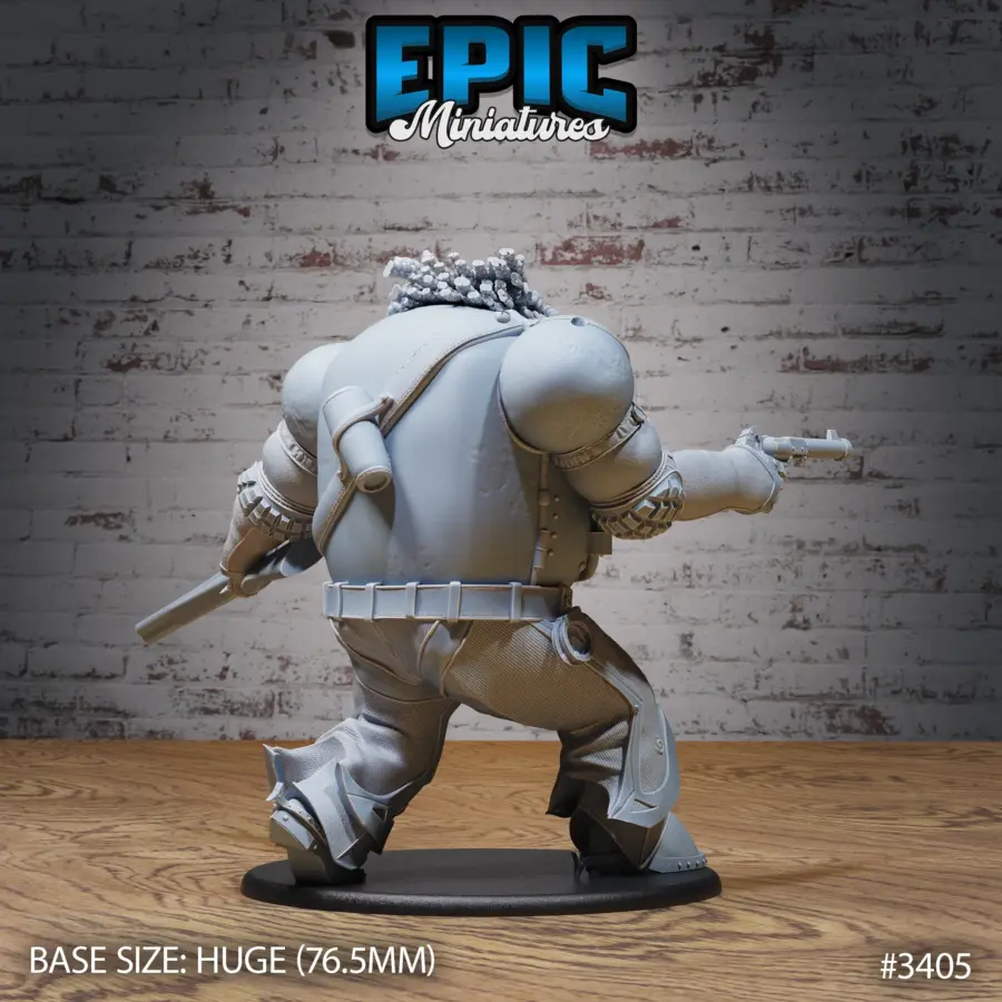 Jail Construct Arest (Huge) - Image 2
