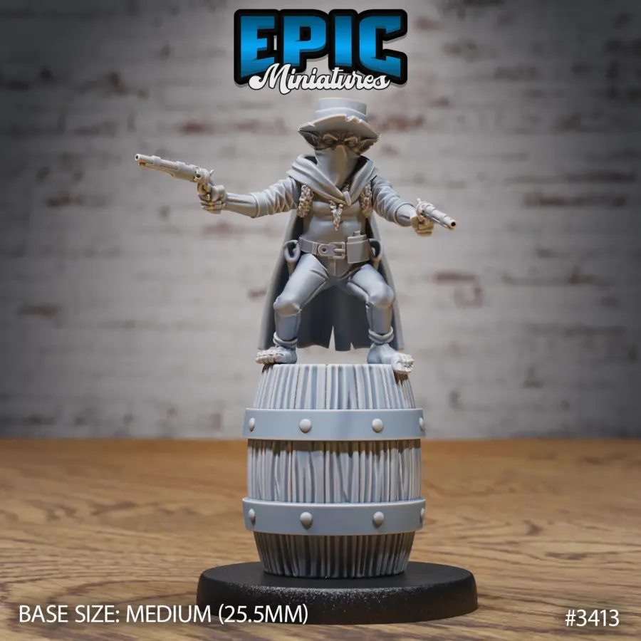 Goblin Bandit or Sheriff Set - Image 3