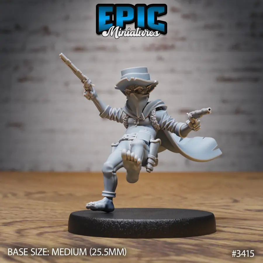 Goblin Bandit or Sheriff Set - Image 11