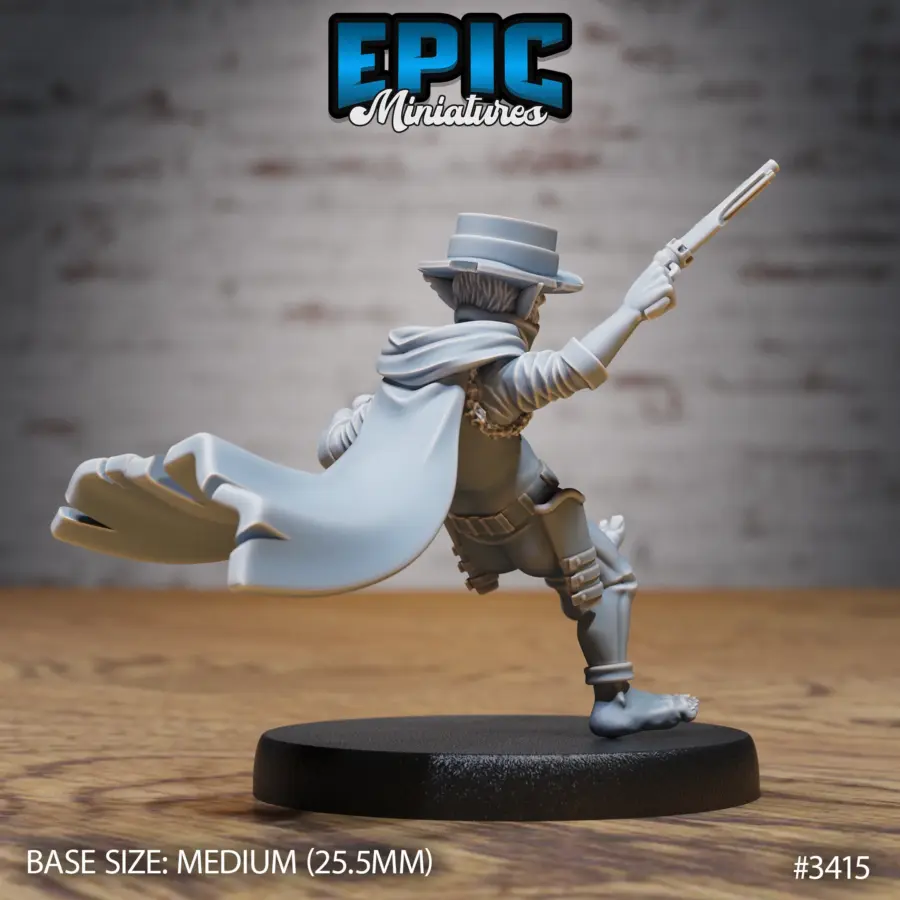 Goblin Bandit or Sheriff Set - Image 12