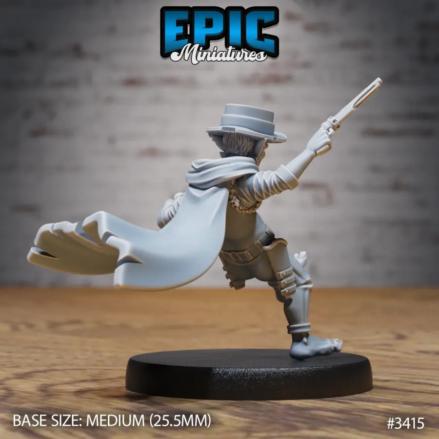 Goblin Bandit or Sheriff Set - Image 14