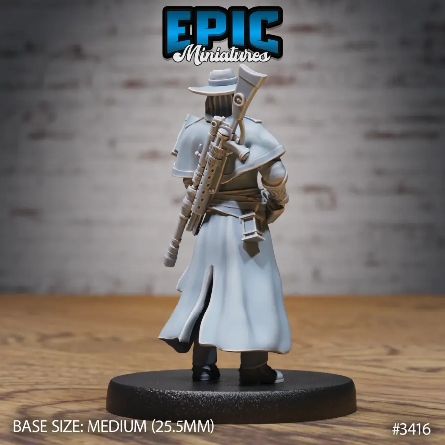 Holy Gunslinger Set - Image 9