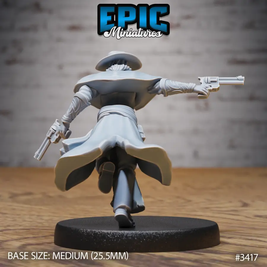 Holy Gunslinger Set - Image 3