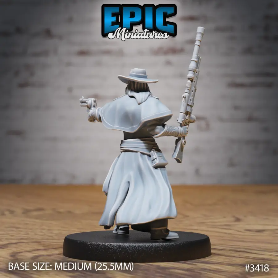 Holy Gunslinger Set - Image 7