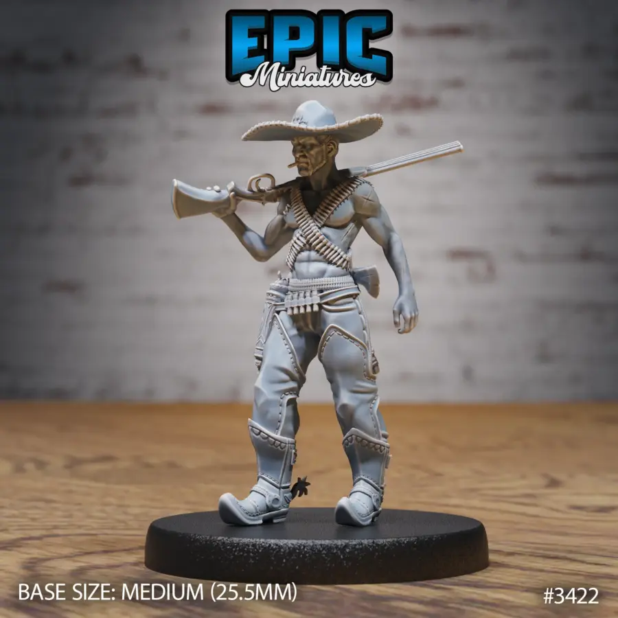Wild West Bandit Set - Image 4