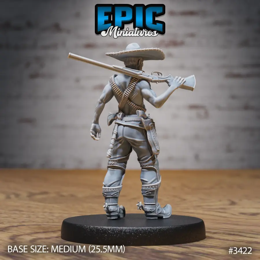 Wild West Bandit Set - Image 5
