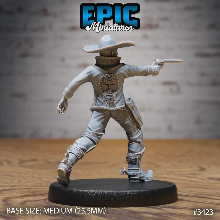 Wild West Bandit Set - Image 7