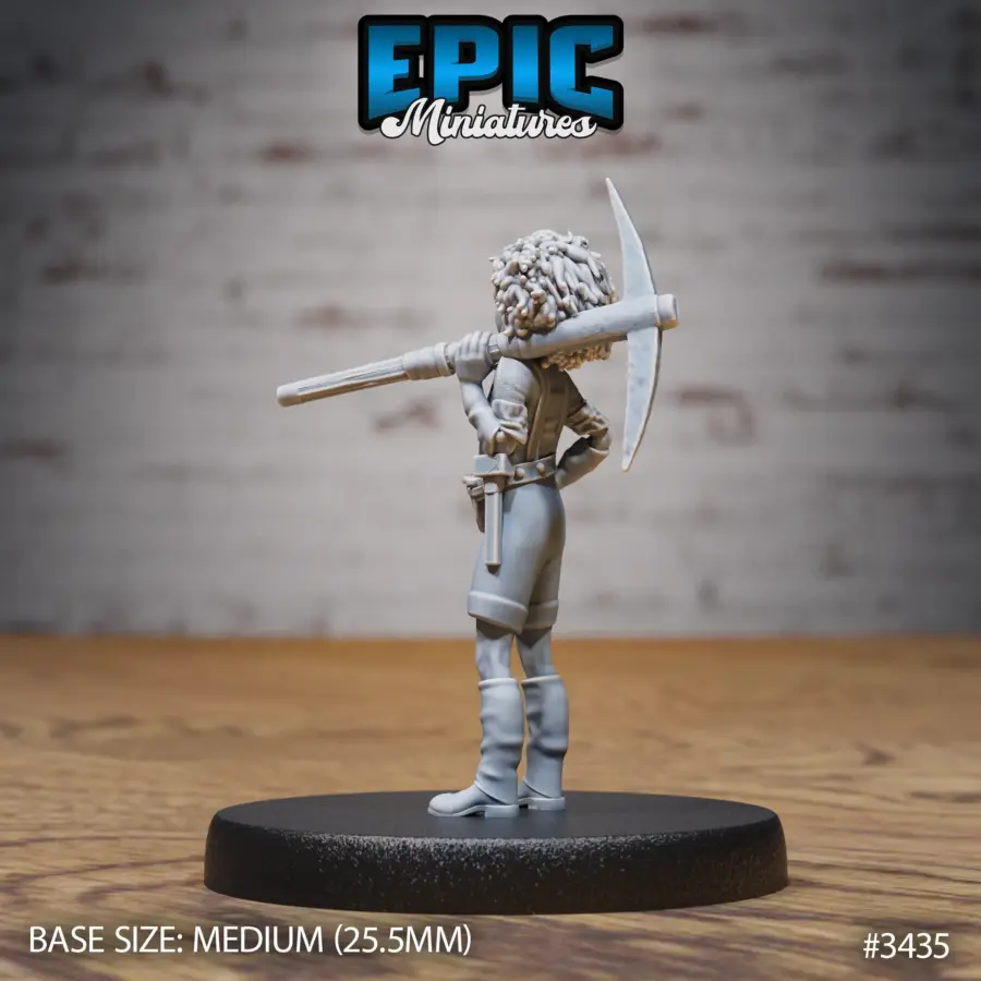 Mining Apprentice (Medium) - Image 2