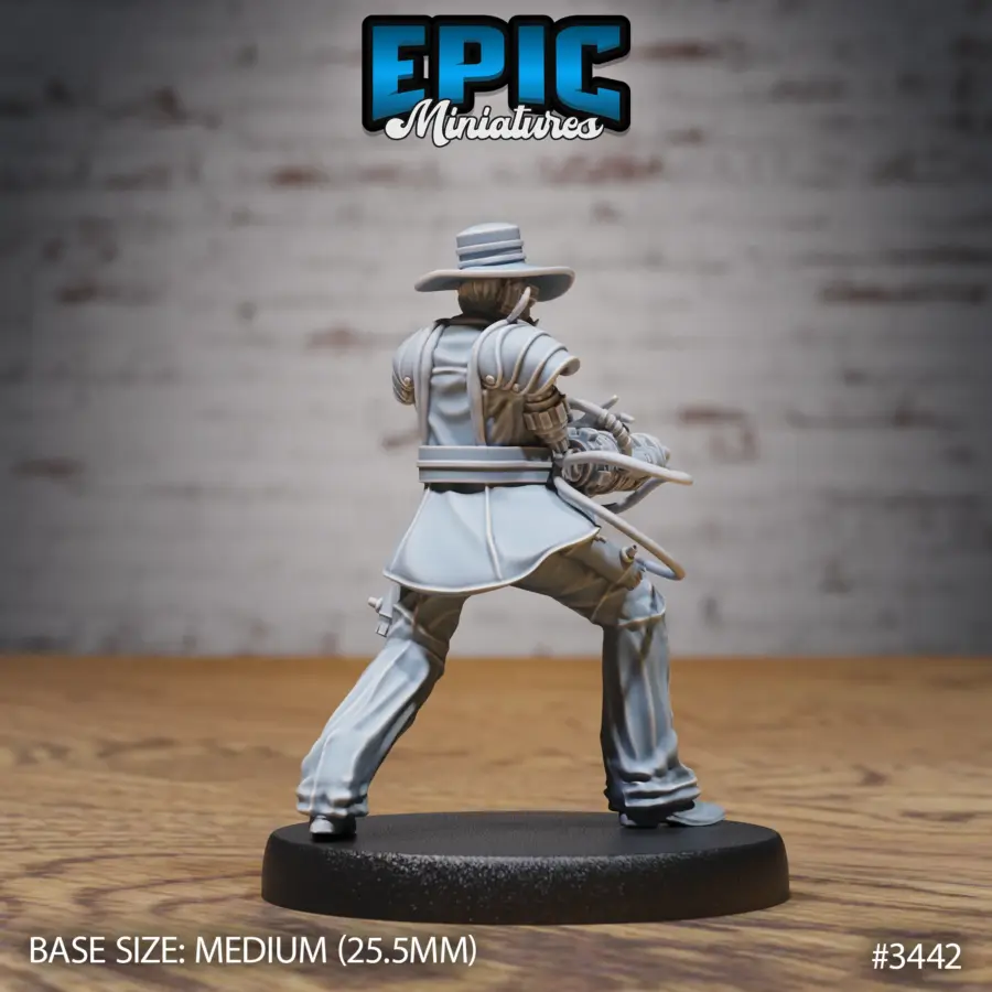 Gatling Artificer Sheriff Set - Image 7