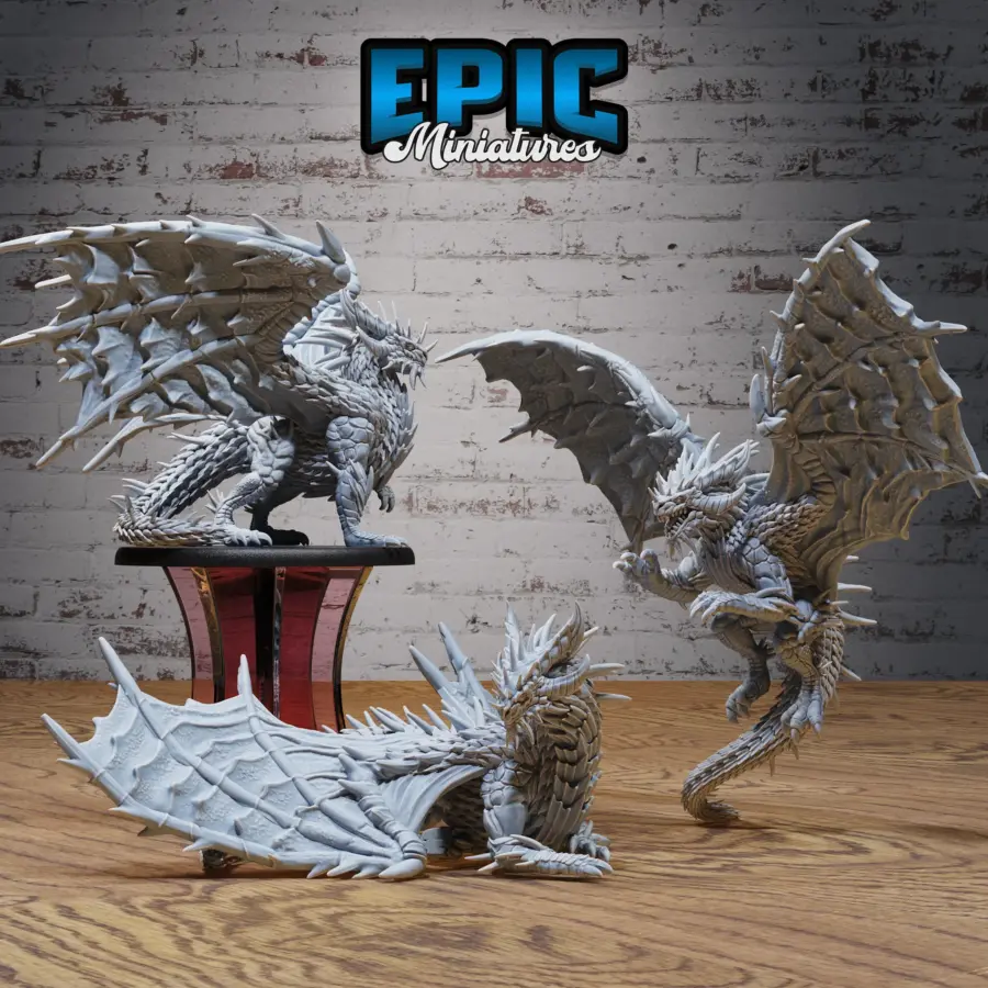 Cactus Dragon Set - Image 2