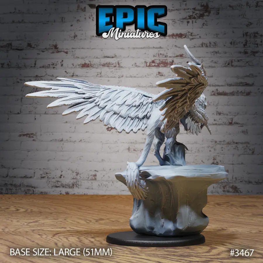 Longbeak Griffin (Large) - Image 2