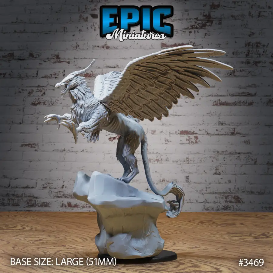 Longbeak Griffin Attack (Large) - Image 2