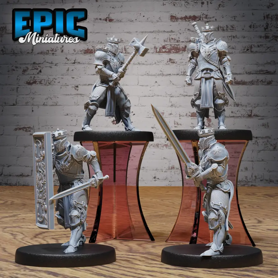 Tower Knight Set