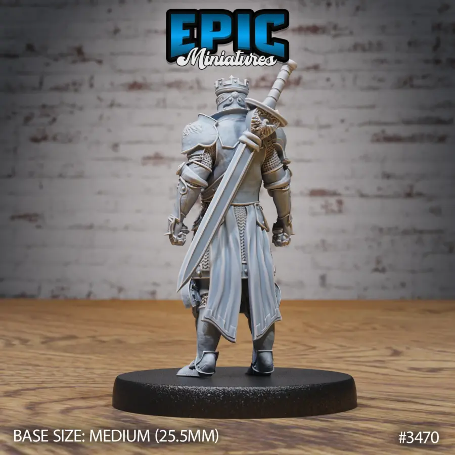 Tower Knight (Medium) - Image 2