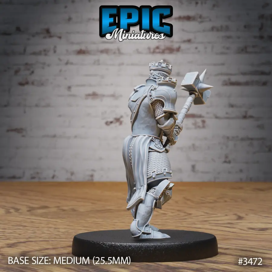 Tower Knight Stand (Medium) - Image 2