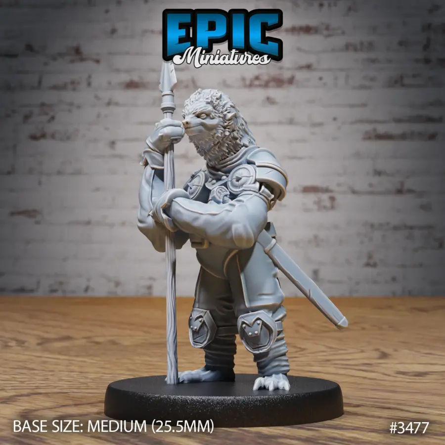 Sloth Guard (Medium)