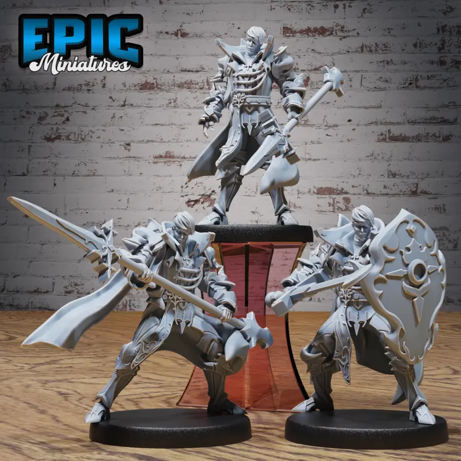 Knight Sir Lancelot Set